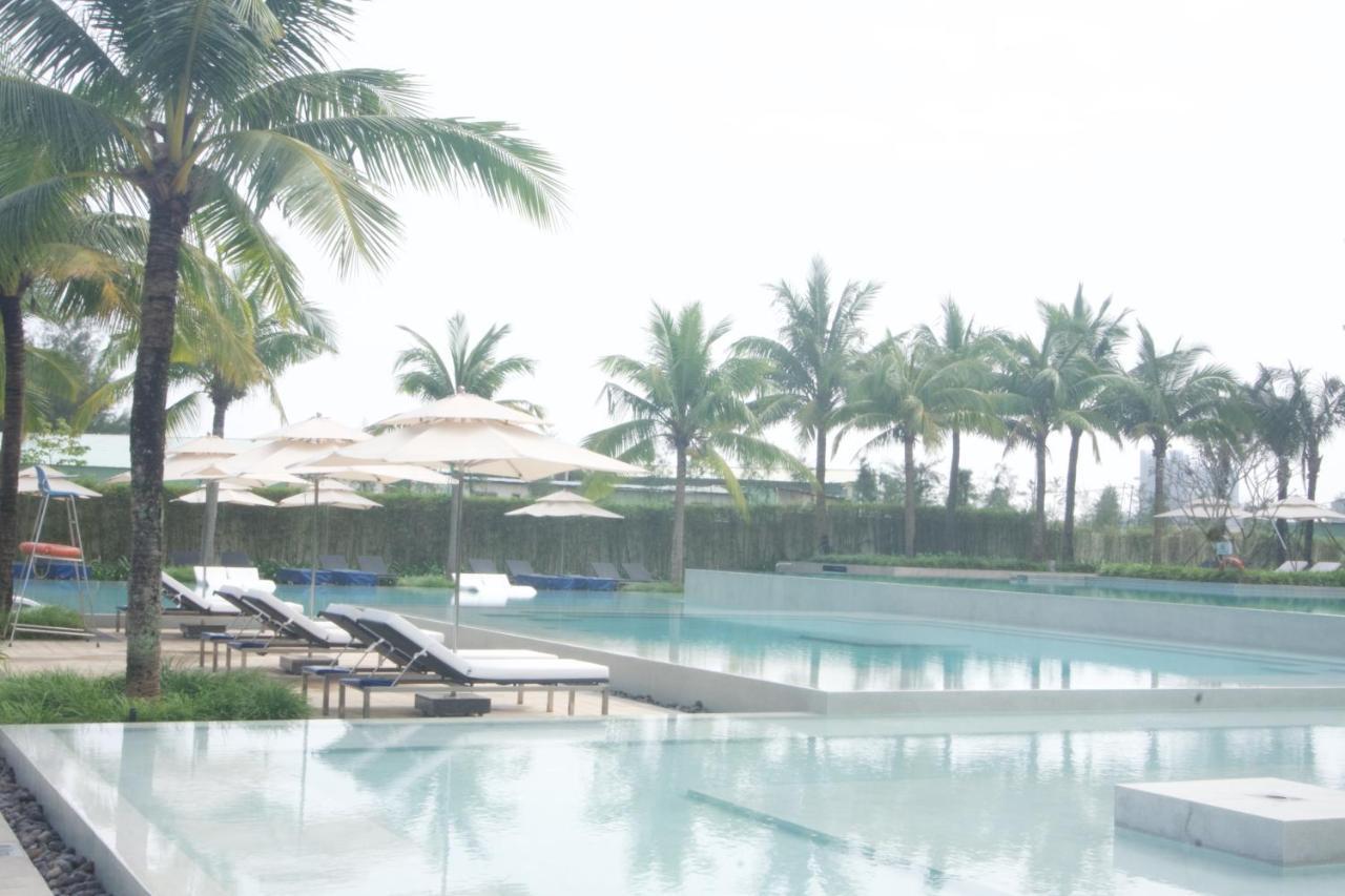 Sunshine Apartment In 5* Resort Da Nang Exterior foto