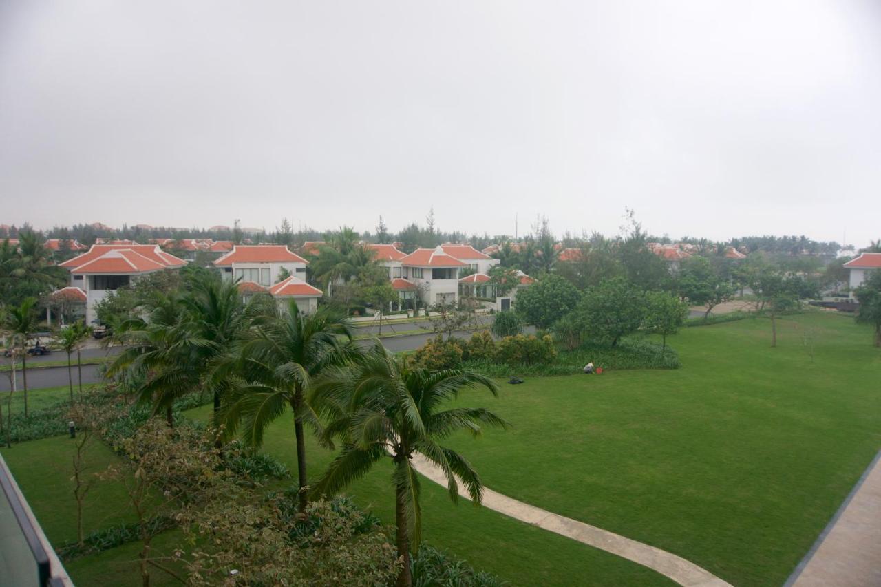 Sunshine Apartment In 5* Resort Da Nang Exterior foto