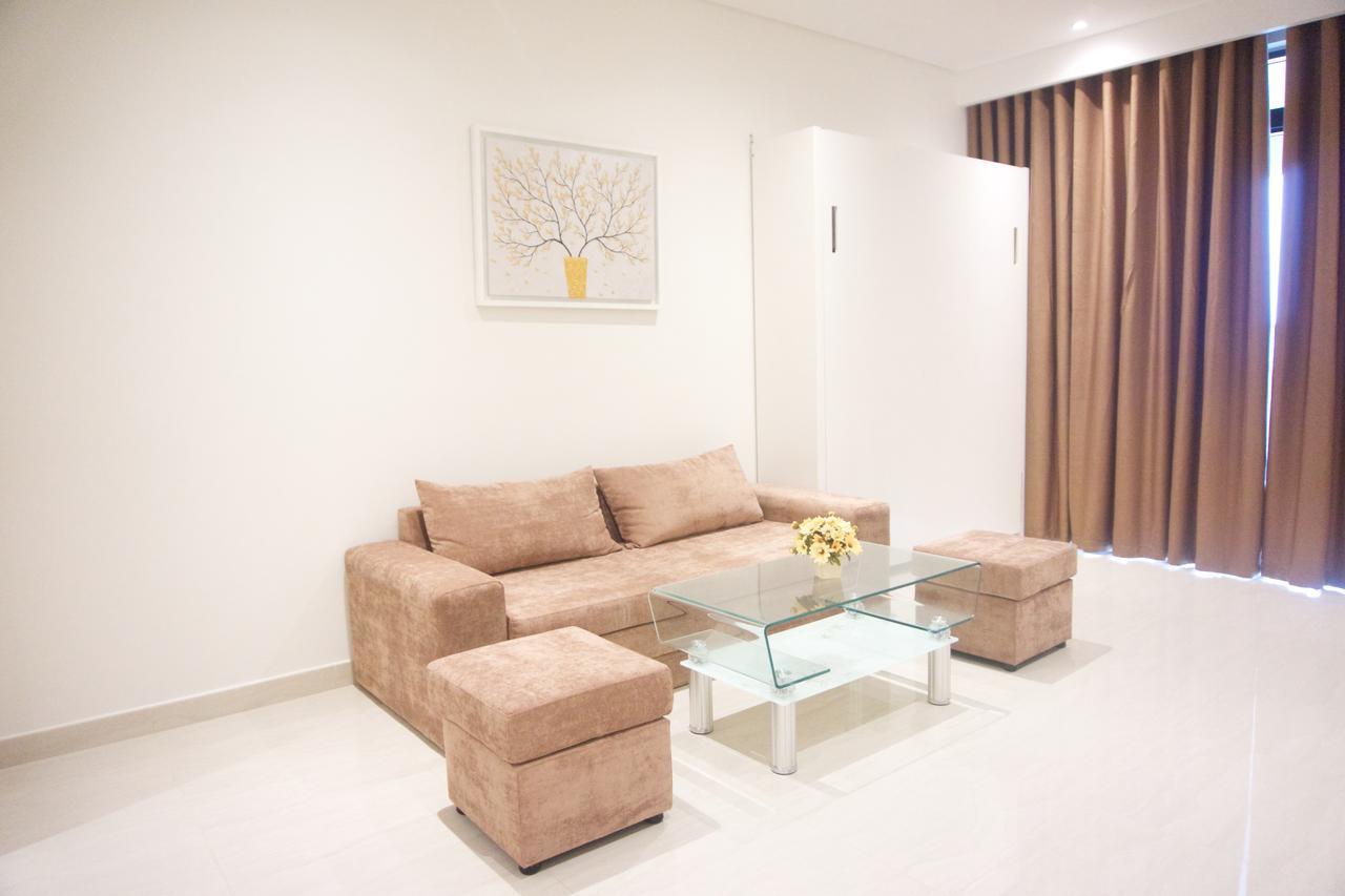 Sunshine Apartment In 5* Resort Da Nang Exterior foto