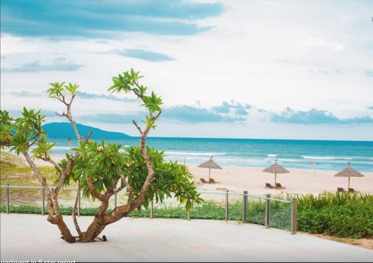 Sunshine Apartment In 5* Resort Da Nang Exterior foto
