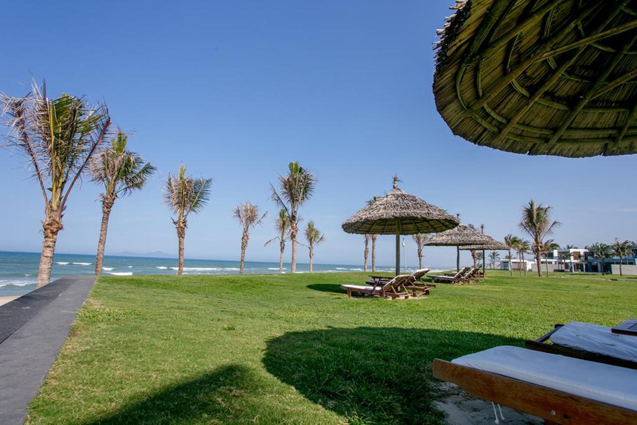 Sunshine Apartment In 5* Resort Da Nang Exterior foto