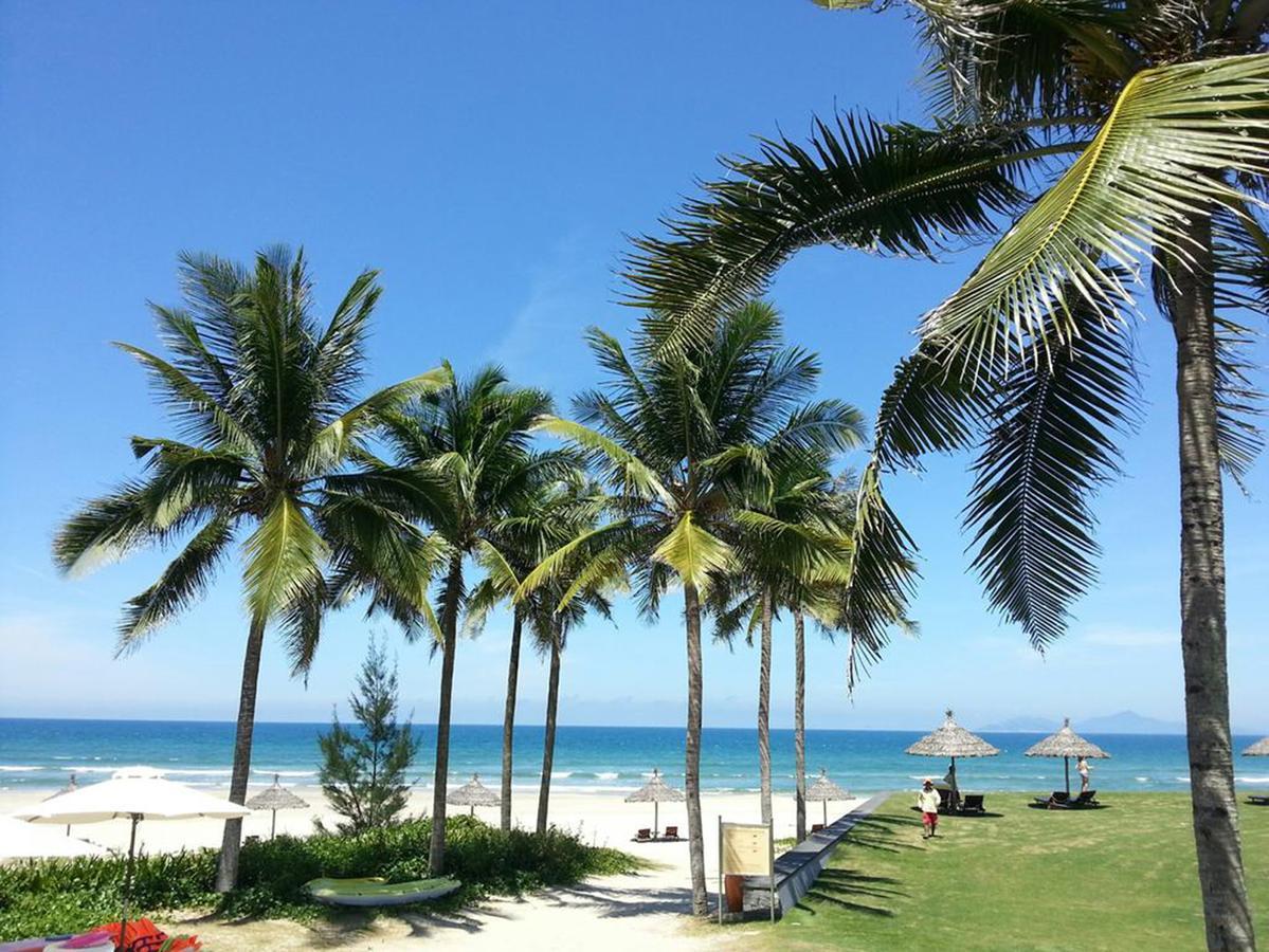 Sunshine Apartment In 5* Resort Da Nang Exterior foto