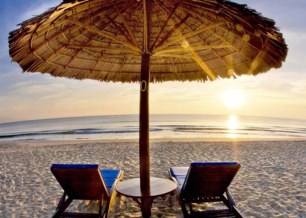 Sunshine Apartment In 5* Resort Da Nang Exterior foto