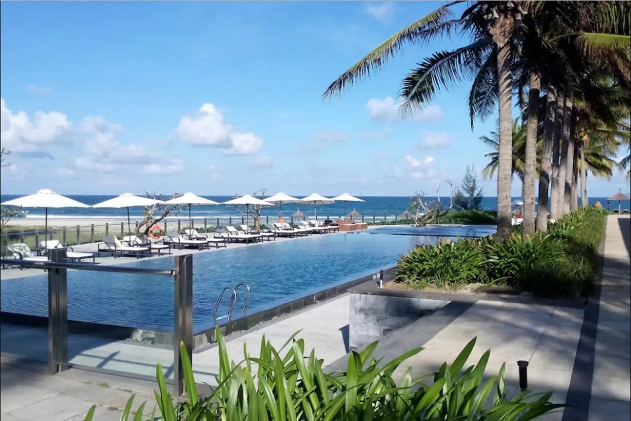 Sunshine Apartment In 5* Resort Da Nang Exterior foto